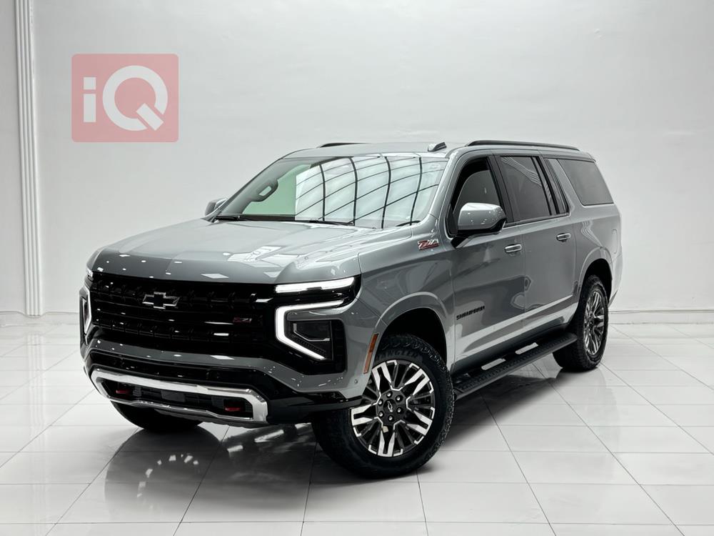 شيفروليه سوبربان